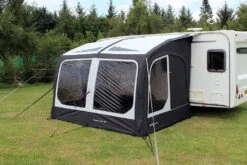 Outdoor Revolution Eclipse Pro 330 Caravan Awning -Famous Camping Store orca2000 eclipsepro330 l4