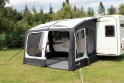 Outdoor Revolution Eclipse Pro 330 Caravan Awning -Famous Camping Store orca2000 eclipsepro330 l5