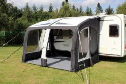 Outdoor Revolution Eclipse Pro 330 Caravan Awning -Famous Camping Store orca2000 eclipsepro330 l6