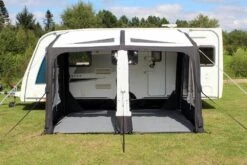 Outdoor Revolution Eclipse Pro 330 Caravan Awning -Famous Camping Store orca2000 eclipsepro330 l7