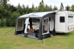Outdoor Revolution Eclipse Pro 330 Caravan Awning -Famous Camping Store orca2000 eclipsepro330 l8