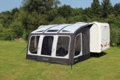 Outdoor Revolution Eclipse Pro 380L Caravan/Motorhome Awning -Famous Camping Store orca2020 1