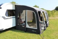 Outdoor Revolution Eclipse Pro 380L Caravan/Motorhome Awning -Famous Camping Store orca2020 5