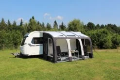 Outdoor Revolution Eclipse Pro 380L Caravan/Motorhome Awning -Famous Camping Store orca2020 6