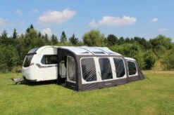 Outdoor Revolution Eclipse Pro 380L Caravan/Motorhome Awning -Famous Camping Store orca2020 8