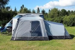 Outdoor Revolution Cayman F/G Mid Drive Away Awning -Famous Camping Store orda1001 cayman mid l12