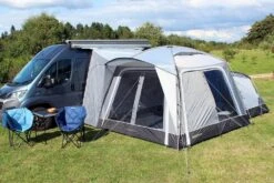 Outdoor Revolution Cayman F/G Mid Drive Away Awning -Famous Camping Store orda1001 cayman mid l2 2