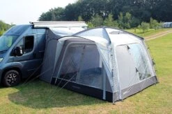 Outdoor Revolution Cayman F/G Mid Drive Away Awning -Famous Camping Store orda1001 cayman mid l7 2