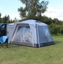 Outdoor Revolution Cayman Air Low Drive Away Awning -Famous Camping Store orda1011 caymanair low l10 1 1