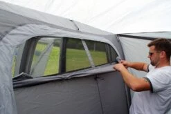 Outdoor Revolution Cayman Combo Air Mid Awning -Famous Camping Store orda1060 caymancombo l12 1