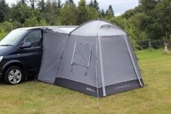 Outdoor Revolution Outhouse Handi Mid Drive Away Awning -Famous Camping Store orda12000 caymanouthouse handi l2