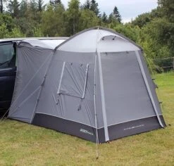 Outdoor Revolution Outhouse Handi Mid Drive Away Awning -Famous Camping Store orda12000 caymanouthouse handi l2 1