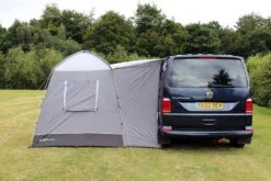 Outdoor Revolution Outhouse Handi Mid Drive Away Awning -Famous Camping Store orda12000 caymanouthouse handi l5 1