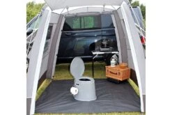 Outdoor Revolution Outhouse Handi Low Drive Away Awning -Famous Camping Store orda12000 caymanouthouse handi l9