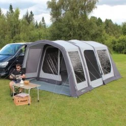 Outdoor Revolution Movelite T4E PC Lowline Awning -Famous Camping Store orda2040 movelitet4epc h1