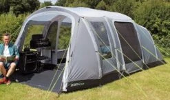 Outdoor Revolution Camp Star 500XL Air Tent Bundle (2022) -Famous Camping Store orft1029 campstar500xl h1main