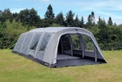 Outdoor Revolution Camp Star 600 Air Tent Bundle (2022) -Famous Camping Store orft1039 campstar600 l5