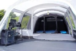 Outdoor Revolution Camp Star 600 Air Tent Bundle (2022) -Famous Camping Store orft1039 campstar600 l7