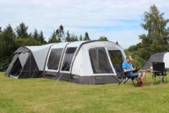 Outdoor Revolution Airedale 6.0SE Air Tent -Famous Camping Store orft2020 airedale6.0se l1
