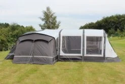 Outdoor Revolution Airedale 6.0SE Air Tent -Famous Camping Store orft2020 airedale6.0se l3