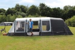 Outdoor Revolution Airedale 6.0SE Air Tent -Famous Camping Store orft2020 airedale6.0se l4
