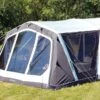 Outdoor Revolution Ozone Safari Front Porch Extension -Famous Camping Store orft3030 ozonesafari extention l3