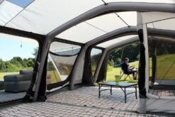 Outdoor Revolution Ozone Safari Front Porch Extension -Famous Camping Store orft3030 ozonesafari extention l6