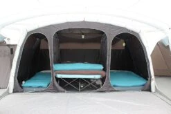 Outdoor Revolution Airedale 9.0DSE Air Tent Bundle (2023) 27 Outdoor Revolution Airedale 9.0DSE Air Tent Bundle (2023) -Famous Camping Store outdoor revolution airedale 9.0 inner bedrooms