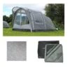 Outdoor Revolution Camp Star 350 Air Tent Bundle (2022) -Famous Camping Store outdoor revolution camp star 350 air tent bundle 1