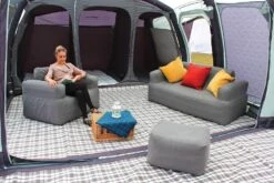 Outdoor Revolution Campese Inflatable Footrest -Famous Camping Store outdoor revolution campese inflatable footrest 2