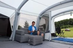 Outdoor Revolution Airedale 9.0DSE Air Tent Bundle (2023) 29 Outdoor Revolution Airedale 9.0DSE Air Tent Bundle (2023) -Famous Camping Store outdoor revolution large air beam frame