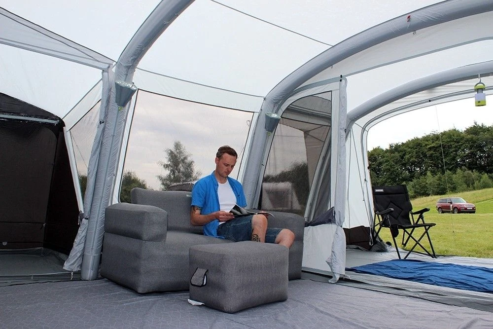 Outdoor Revolution Airedale 9.0DSE Air Tent Bundle (2023) 15 Outdoor Revolution Airedale 9.0DSE Air Tent Bundle (2023) - Image 13