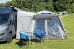 Outdoor Revolution Cayman F/G High Drive Away Awning -Famous Camping Store outdoor revolution large cleat pvc windows 2