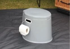 Blue Diamond Nature Calls 6ltr Standard Portable Toilet -Famous Camping Store outdoor revolution nature calls standard portable toilet 2021