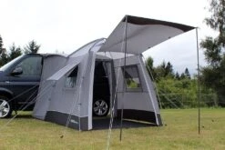 Outdoor Revolution Outhouse Handi Low Drive Away Awning -Famous Camping Store outdoor revolution outhouse handi low motorhome awning