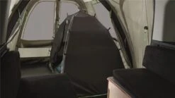 Outwell Beachcrest Driveaway Awning -Famous Camping Store outwell beachcrest tailgate with sleeping pod