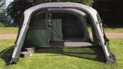 Outwell Knightdale 8PA Air Tent Package -Famous Camping Store outwell knightdale 8pa air tent inside 1