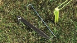 Outwell Knightdale 8PA Air Tent Package -Famous Camping Store outwell pegging system 3