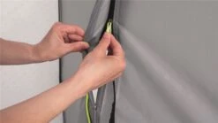 Outwell Seahaven Comfort Station Double Utility Tent -Famous Camping Store outwell seahaven comfort station double utility tent 7