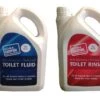 WoC Blue 2 Ltr & Pink 2 Ltr Toilet Fluid Package