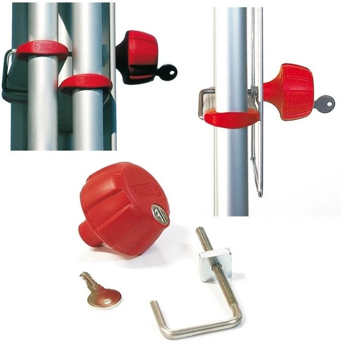 Fiamma Ladder Safety Plate 5 Fiamma Ladder Safety Plate - Image 3