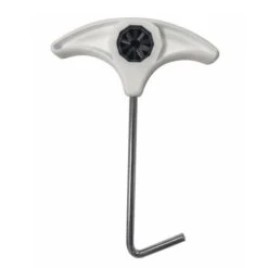 Outdoor Revolution Peg Puller With Cleaner -Famous Camping Store peg716 pegpullerwithcleaner h1rev