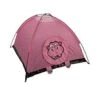 Summit Kids Animal Play Tent 2 Summit Kids Animal Play Tent -Famous Camping Store pink hippo