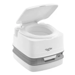 Thetford Porta Potti Qube 145 Toilet -Famous Camping Store porta potti 145 1 1