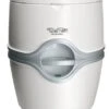 Thetford Porta Potti 565E Excellence Electric Flush Toilet -Famous Camping Store portapottiexcellencegranitewithelectricpump 1