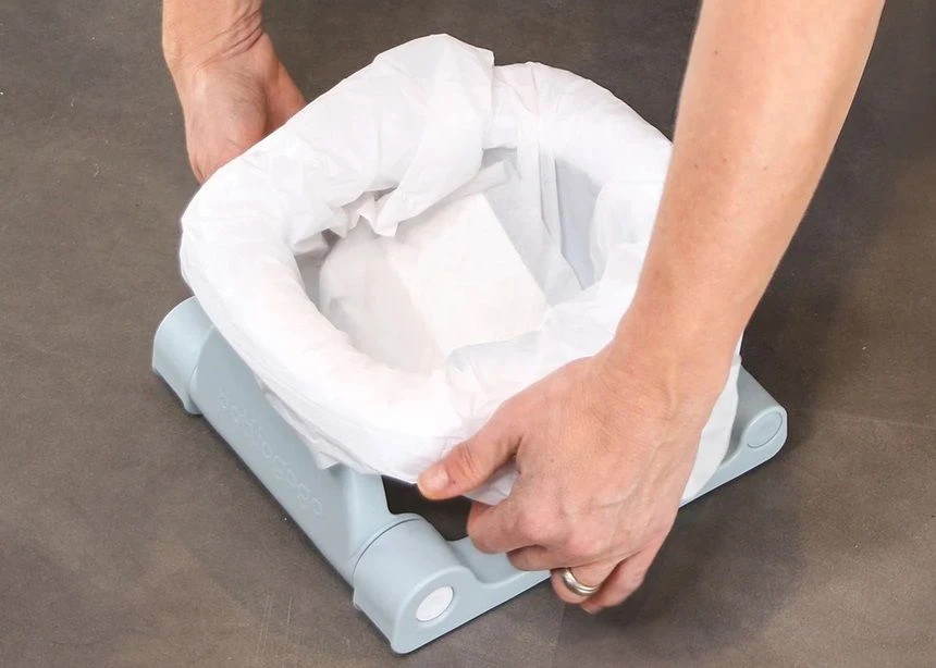 Pack Of 20 Pottiagogo Liners 5 Pack Of 20 Pottiagogo Liners - Image 3