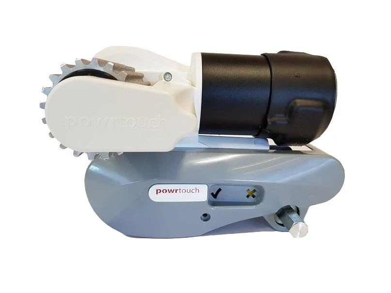 Powrtouch Freedom Manual Single Axle Caravan Mover 3 Powrtouch Freedom Manual Single Axle Caravan Mover