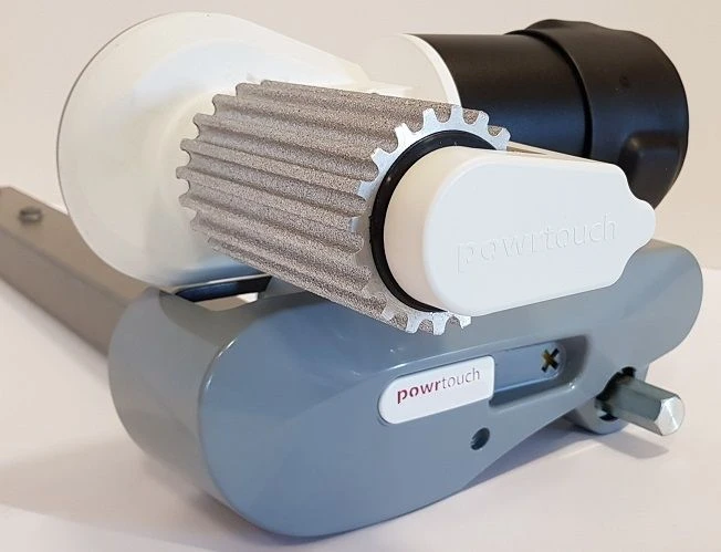 Powrtouch Freedom Manual Single Axle Caravan Mover 7 Powrtouch Freedom Manual Single Axle Caravan Mover - Image 5