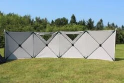 Outdoor Revolution Pronto PC 4 Panel Windbreak (125 X 500) -Famous Camping Store pronto pc hero