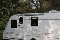 Sunncamp Protekta Sun Canopy 10ft -Famous Camping Store protekta roll out sun canopy 6 1